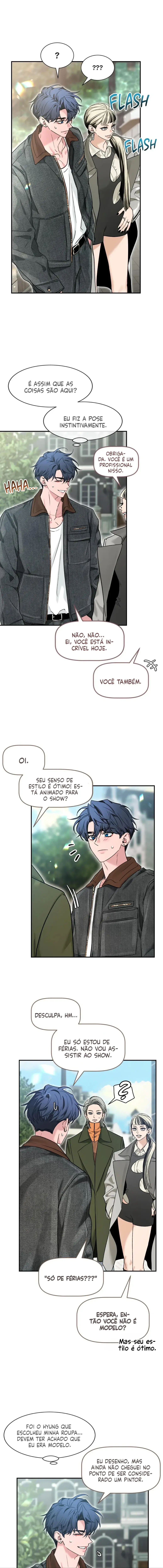 Sketch – Capítulo Side Story 14 Yaoi – Página 10