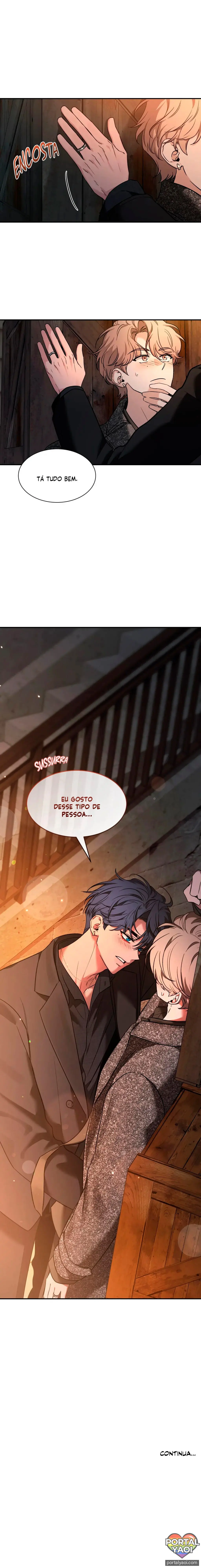 Sketch – Capítulo Side Story 15 Yaoi – Página 10