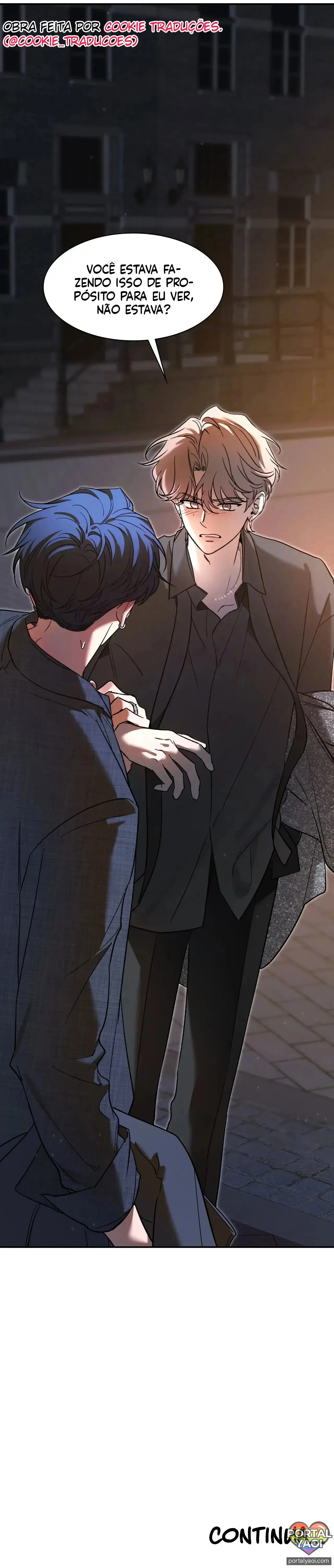 Sketch – Capítulo Side Story 16 Yaoi – Página 13