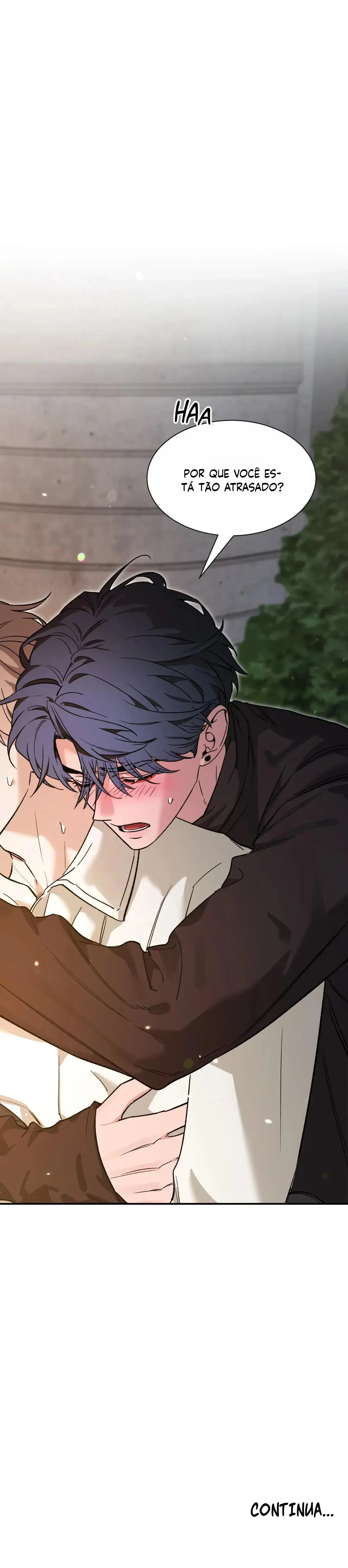 Sketch – Capítulo Side Story 18 Yaoi – Página 13