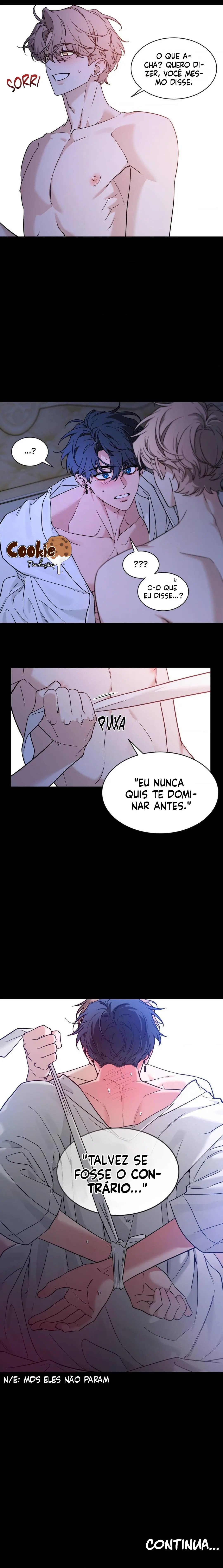 Sketch – Capítulo Side Story 26 Yaoi – Página 10