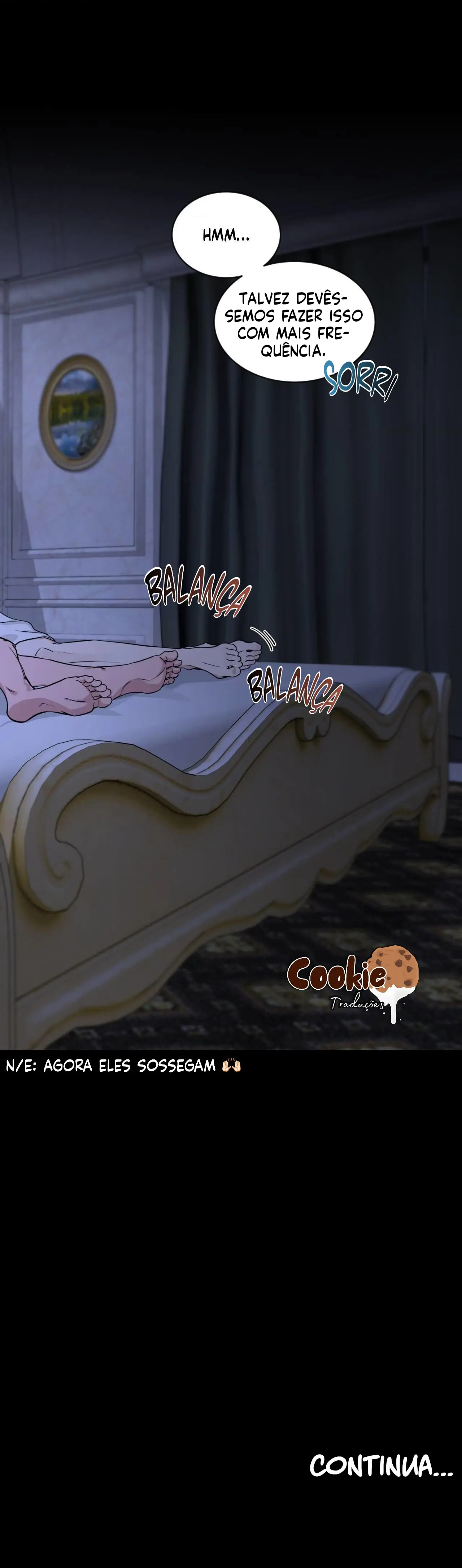 Sketch – Capítulo Side Story 28 Yaoi – Página 10