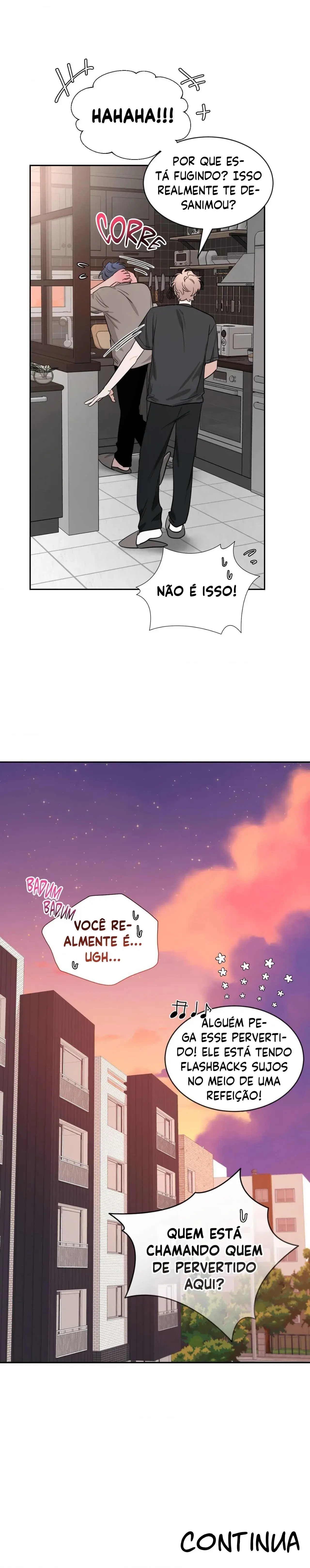 Sketch – Capítulo Side Story 29 Yaoi – Página 11