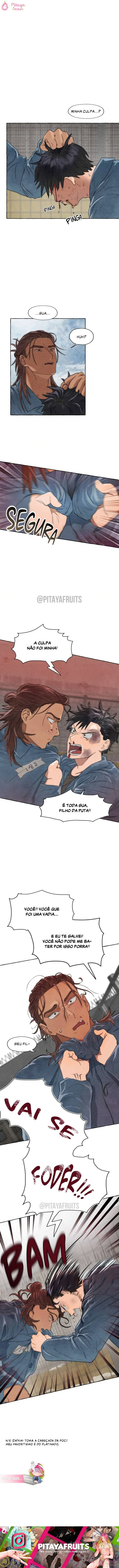 Slammer Dogs – Capítulo 01 Yaoi – Página 10