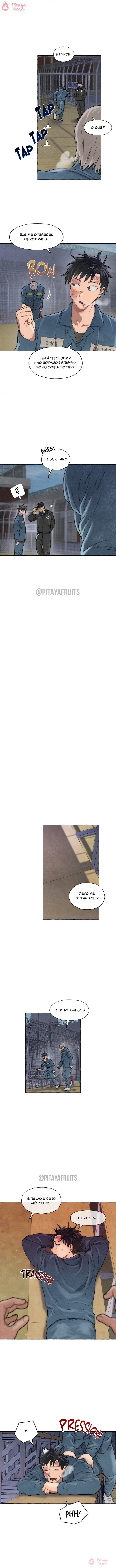 Slammer Dogs – Capítulo 04 Yaoi – Página 10