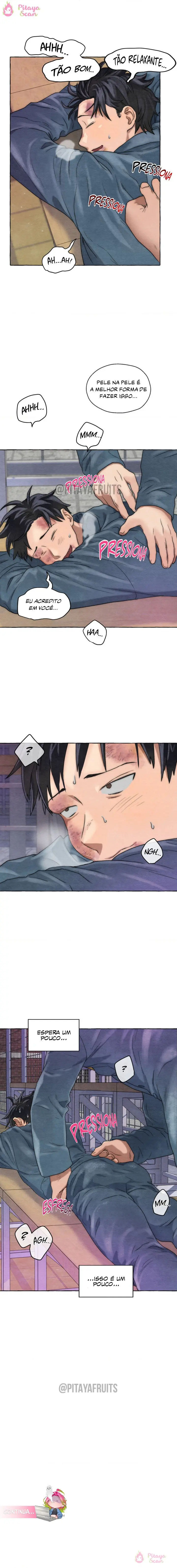 Slammer Dogs – Capítulo 04 Yaoi – Página 11