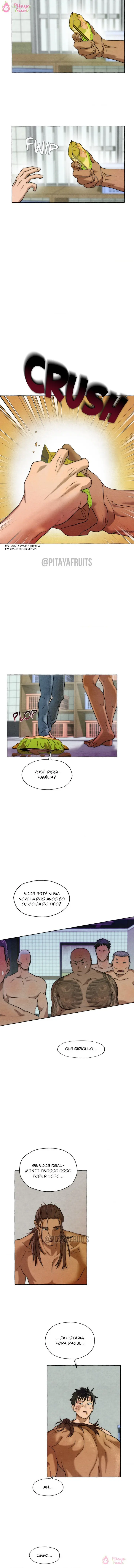 Slammer Dogs – Capítulo 05 Yaoi – Página 10