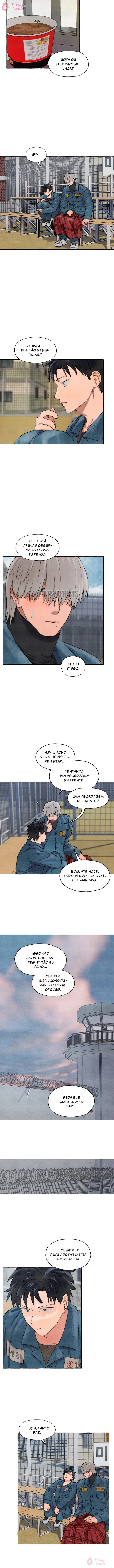 Slammer Dogs – Capítulo 06 Yaoi – Página 6