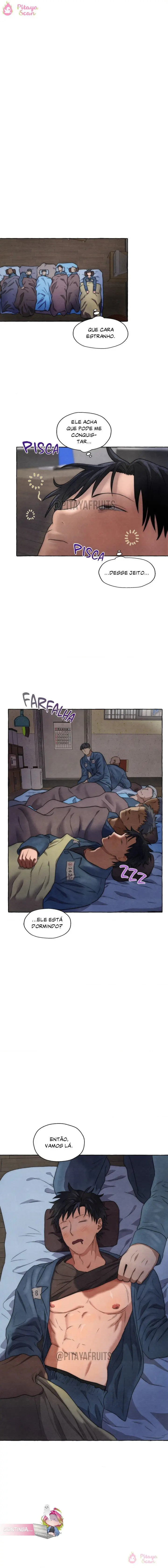 Slammer Dogs – Capítulo 06 Yaoi – Página 9