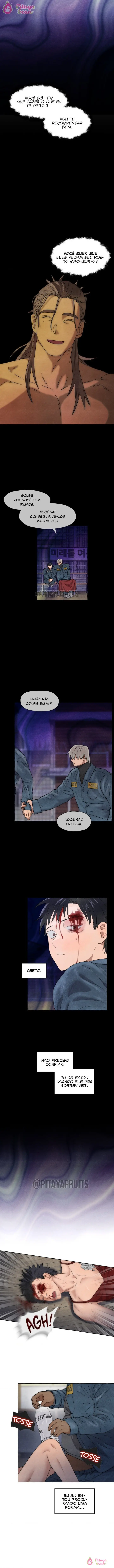 Slammer Dogs – Capítulo 07 Yaoi – Página 5