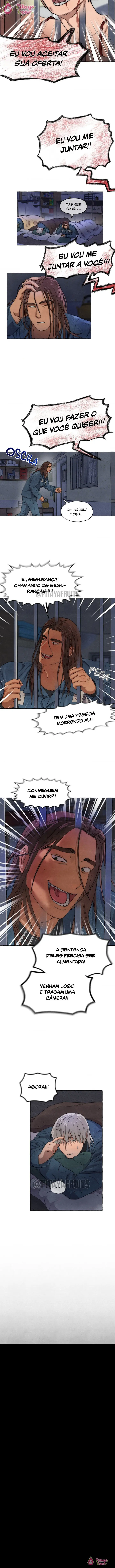 Slammer Dogs – Capítulo 07 Yaoi – Página 7