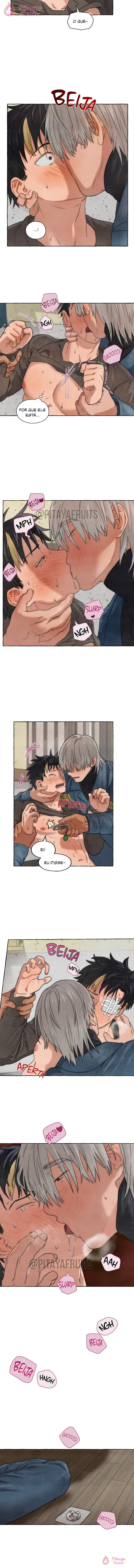 Slammer Dogs – Capítulo 08 Yaoi – Página 7