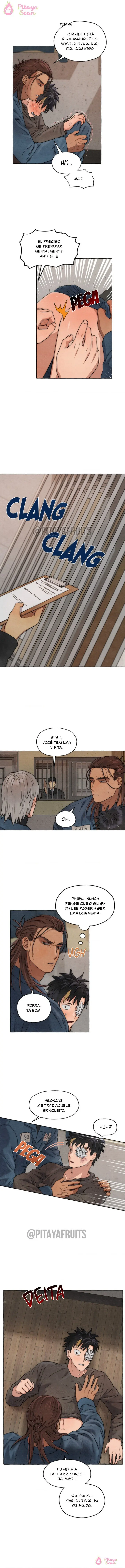 Slammer Dogs – Capítulo 09 Yaoi – Página 2