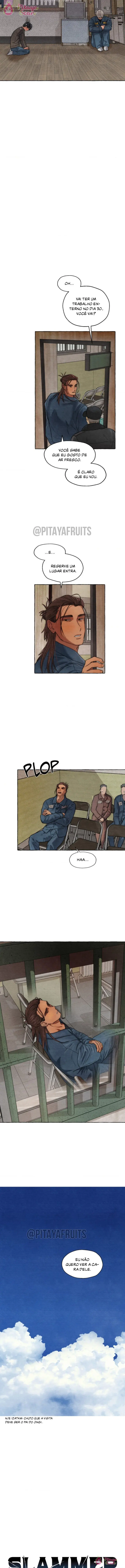 Slammer Dogs – Capítulo 09 Yaoi – Página 6