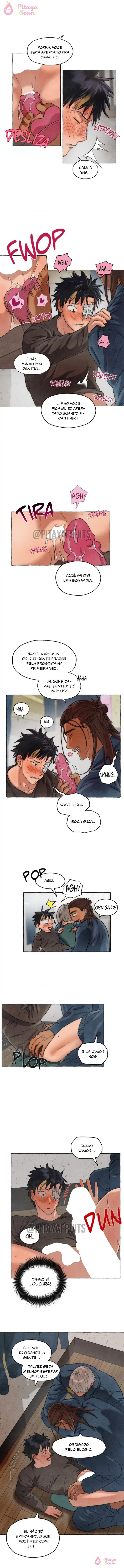 Slammer Dogs – Capítulo 09 Yaoi – Página 9