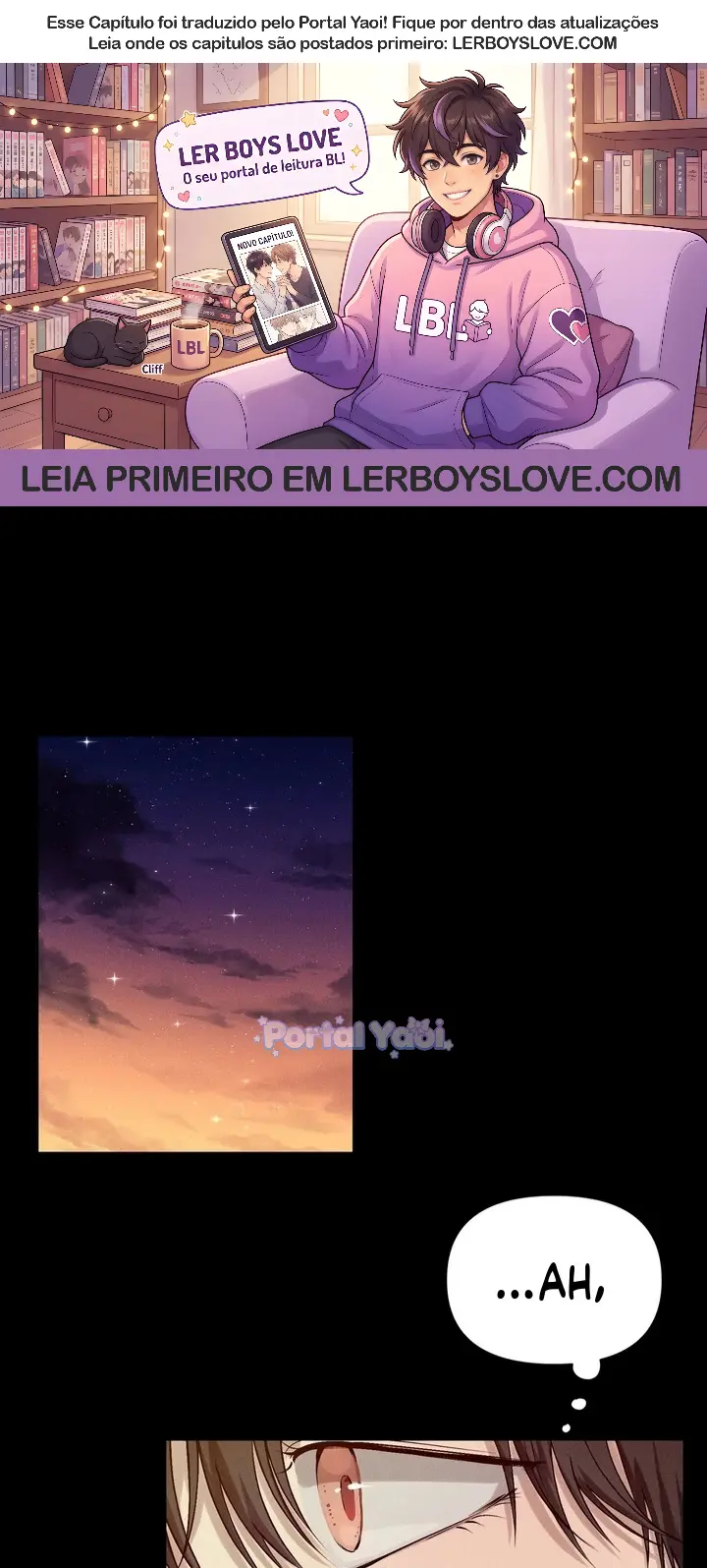 Slip Up – Capítulo 01 Yaoi – Página 1