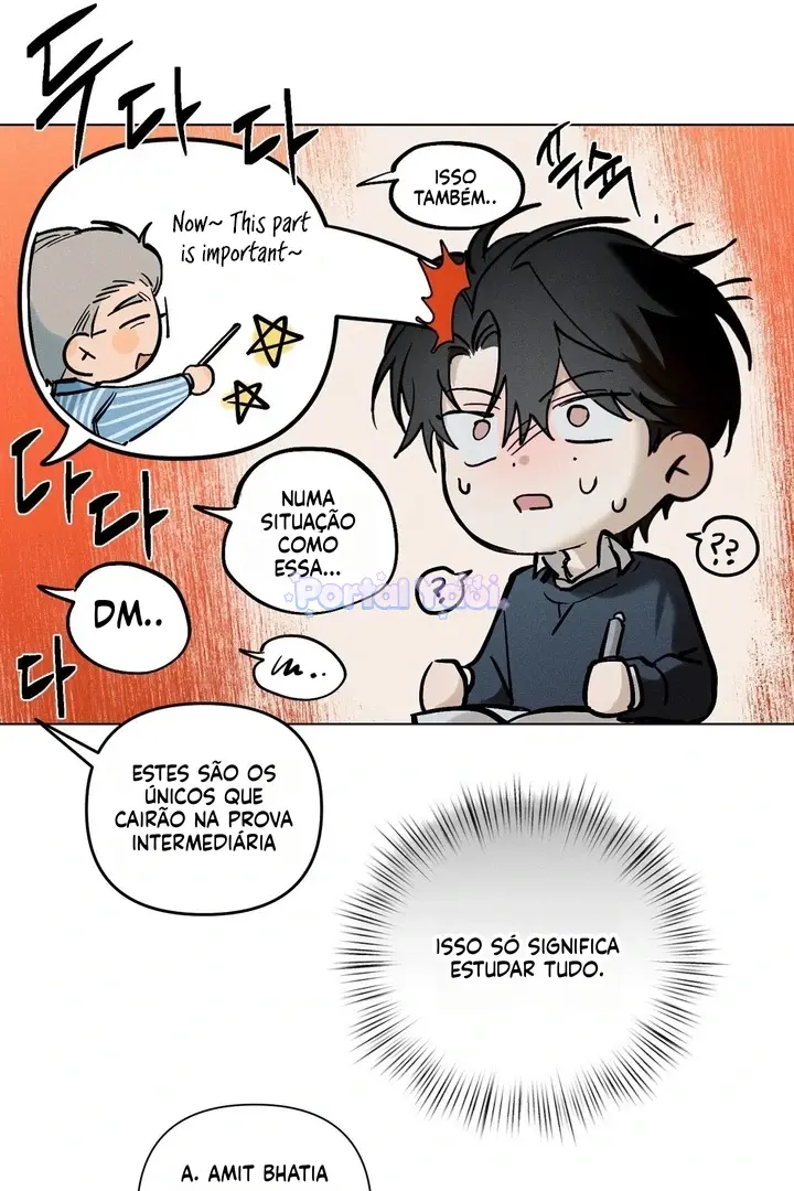 Slip Up – Capítulo 01 Yaoi – Página 27