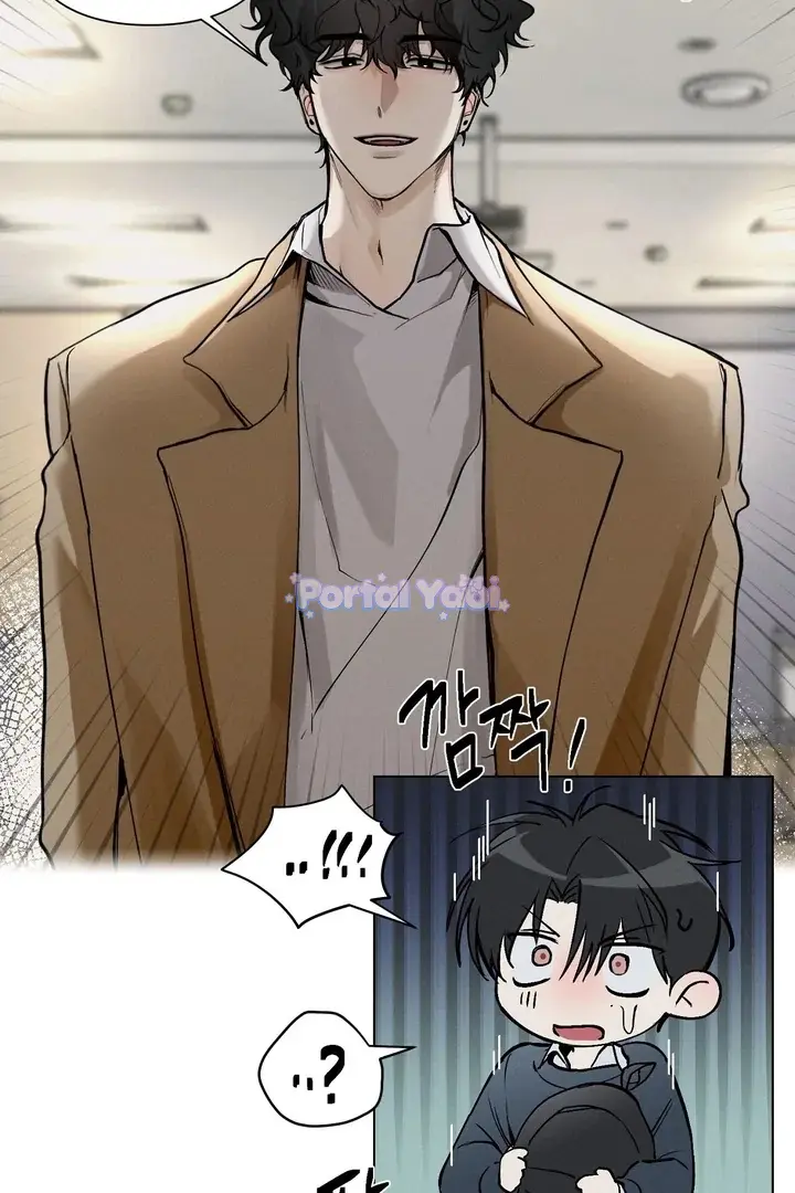 Slip Up – Capítulo 01 Yaoi – Página 32