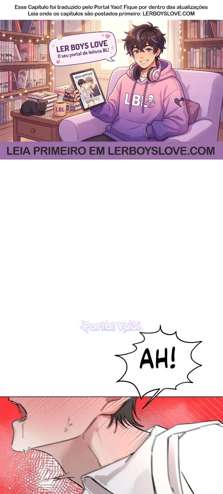 Slip Up – Capítulo 02 Yaoi – Página 1