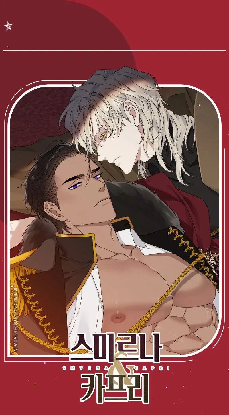 Smyrna & Capri – Capítulo 00 Yaoi – Página 2