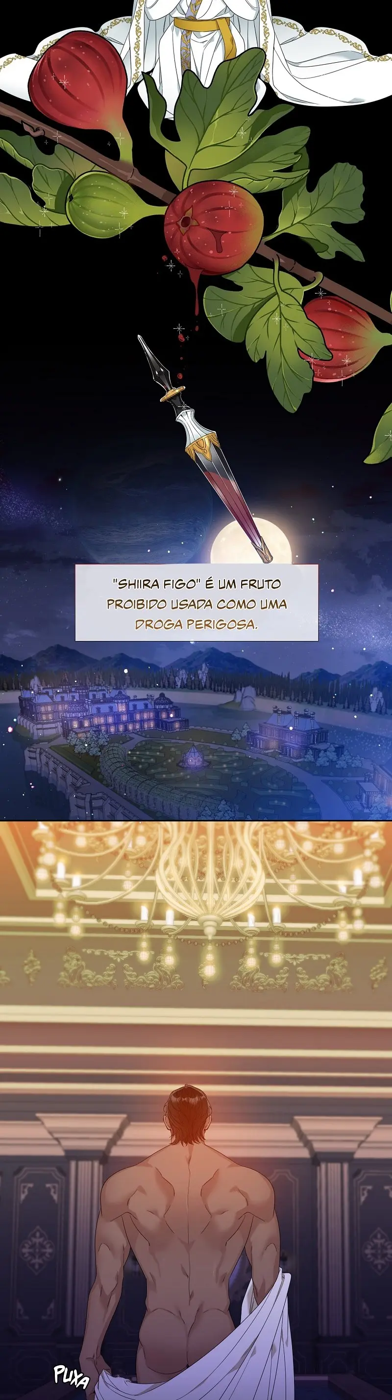 Smyrna & Capri – Capítulo 01 Yaoi – Página 12