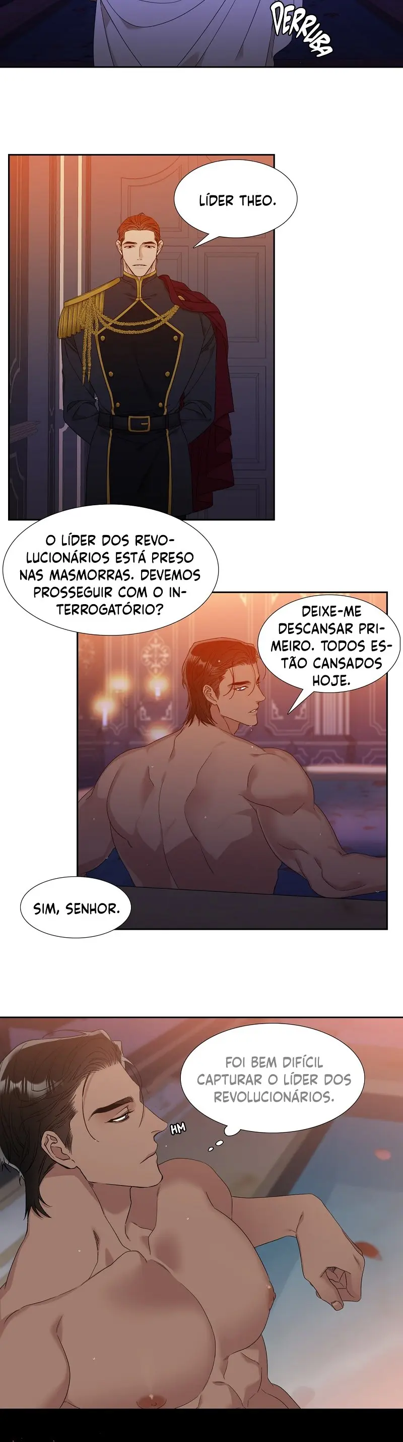 Smyrna & Capri – Capítulo 01 Yaoi – Página 13