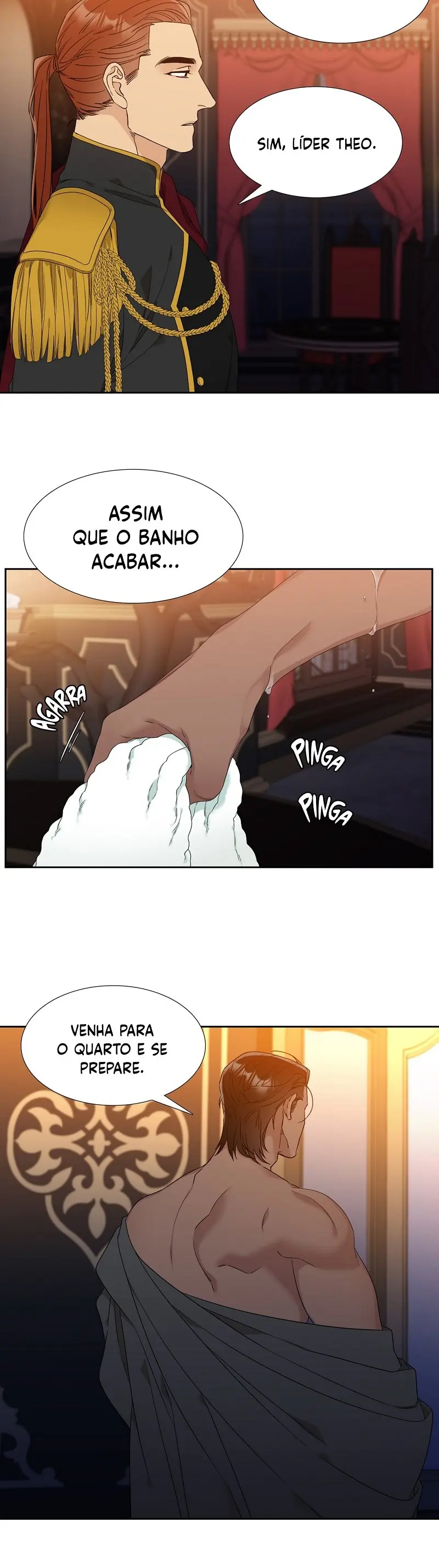 Smyrna & Capri – Capítulo 01 Yaoi – Página 15