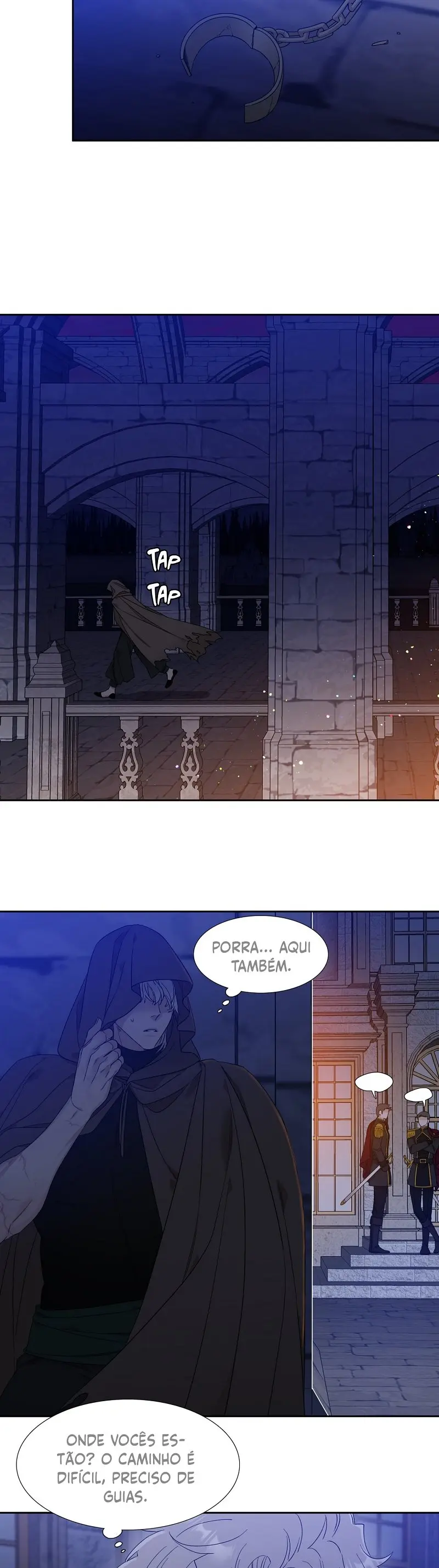 Smyrna & Capri – Capítulo 01 Yaoi – Página 17