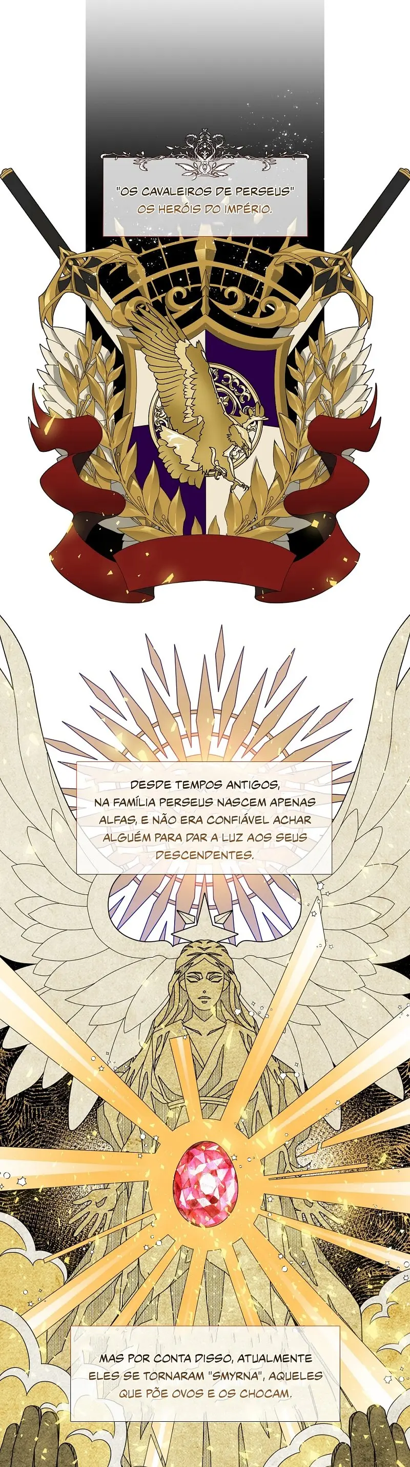 Smyrna & Capri – Capítulo 01 Yaoi – Página 2