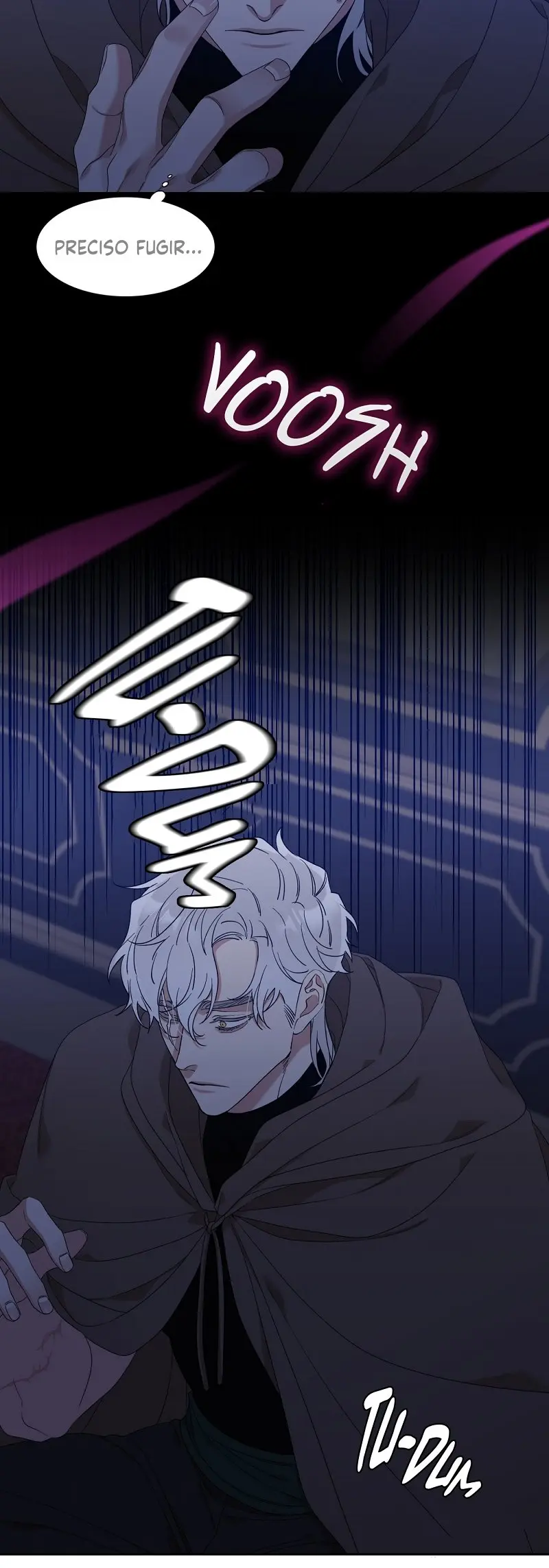 Smyrna & Capri – Capítulo 01 Yaoi – Página 20