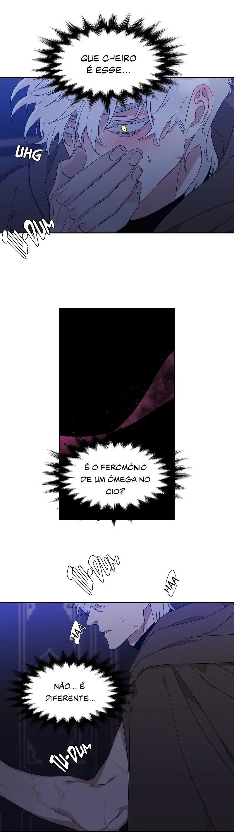 Smyrna & Capri – Capítulo 01 Yaoi – Página 21