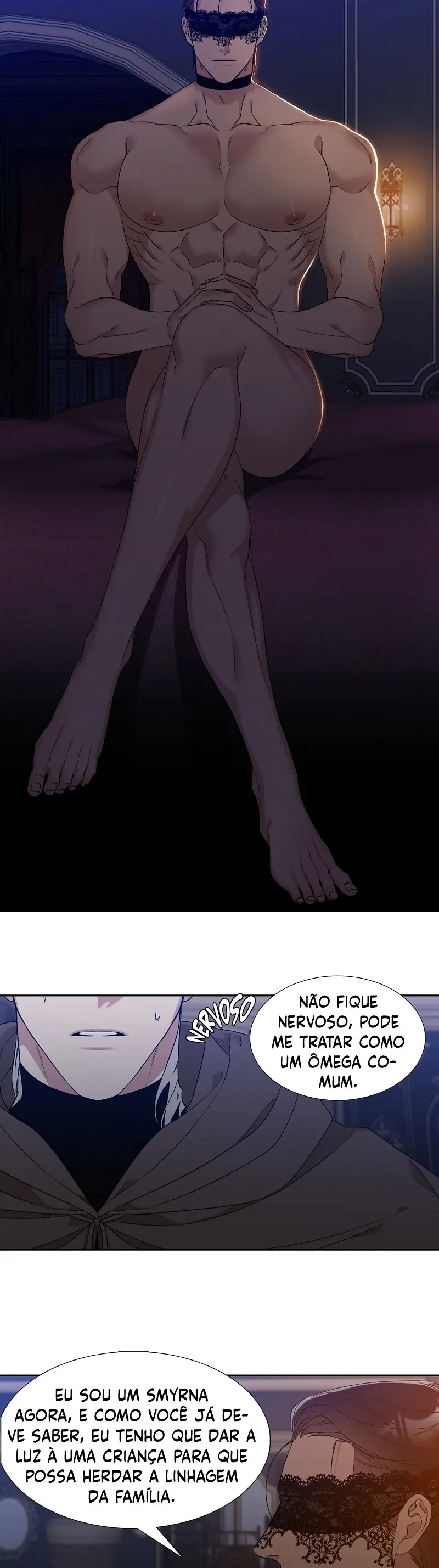 Smyrna & Capri – Capítulo 01 Yaoi – Página 23