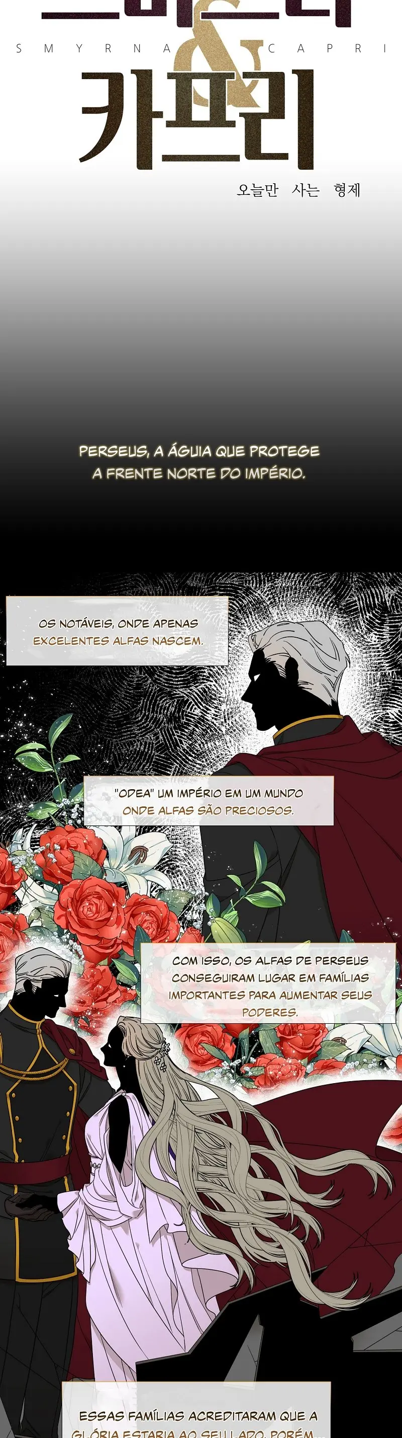 Smyrna & Capri – Capítulo 01 Yaoi – Página 4