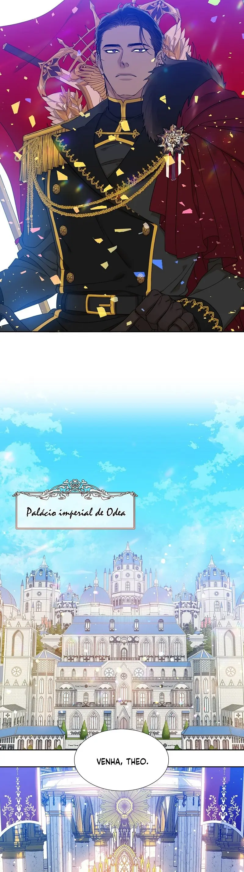 Smyrna & Capri – Capítulo 01 Yaoi – Página 6