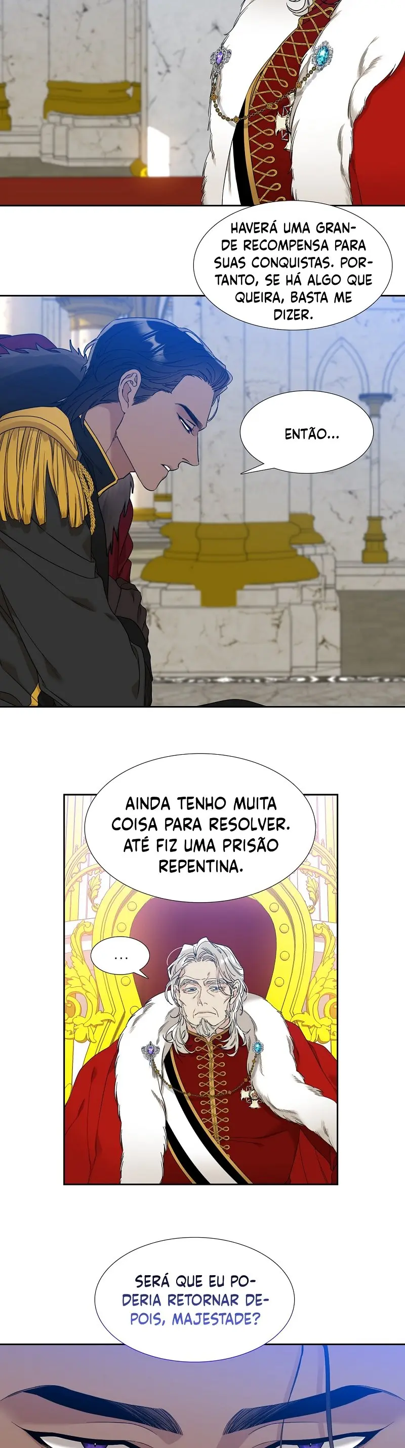 Smyrna & Capri – Capítulo 01 Yaoi – Página 8