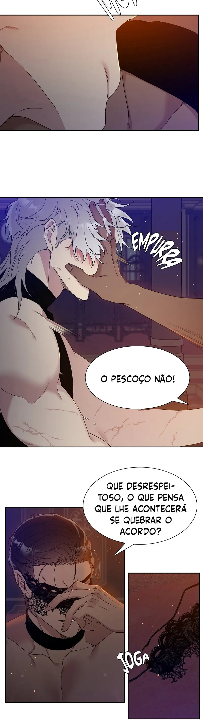 Smyrna & Capri – Capítulo 02 Yaoi – Página 13