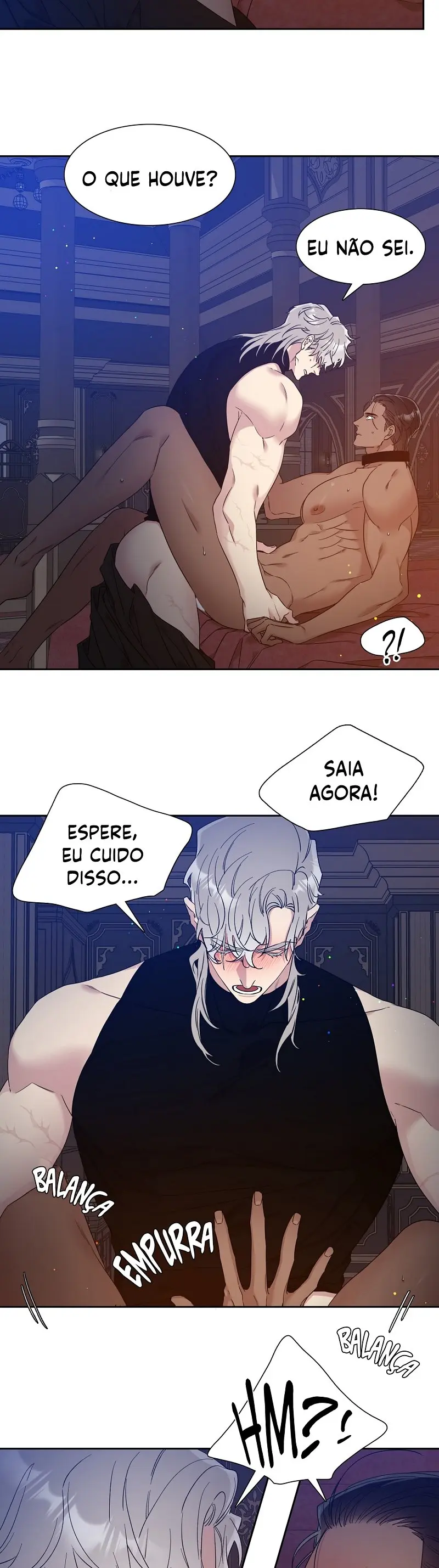 Smyrna & Capri – Capítulo 02 Yaoi – Página 17