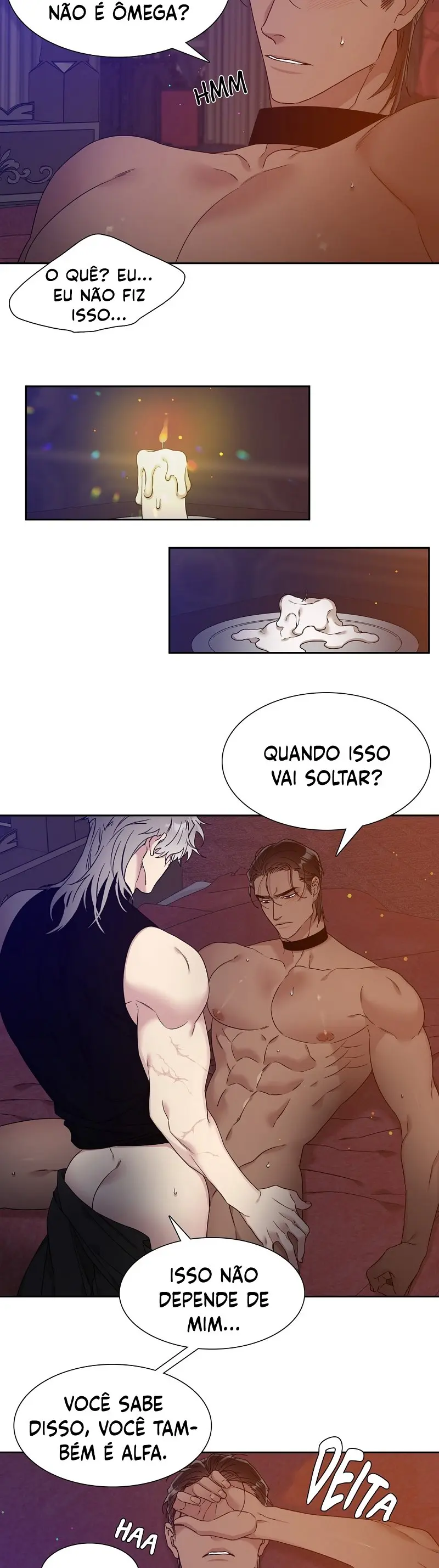 Smyrna & Capri – Capítulo 02 Yaoi – Página 19