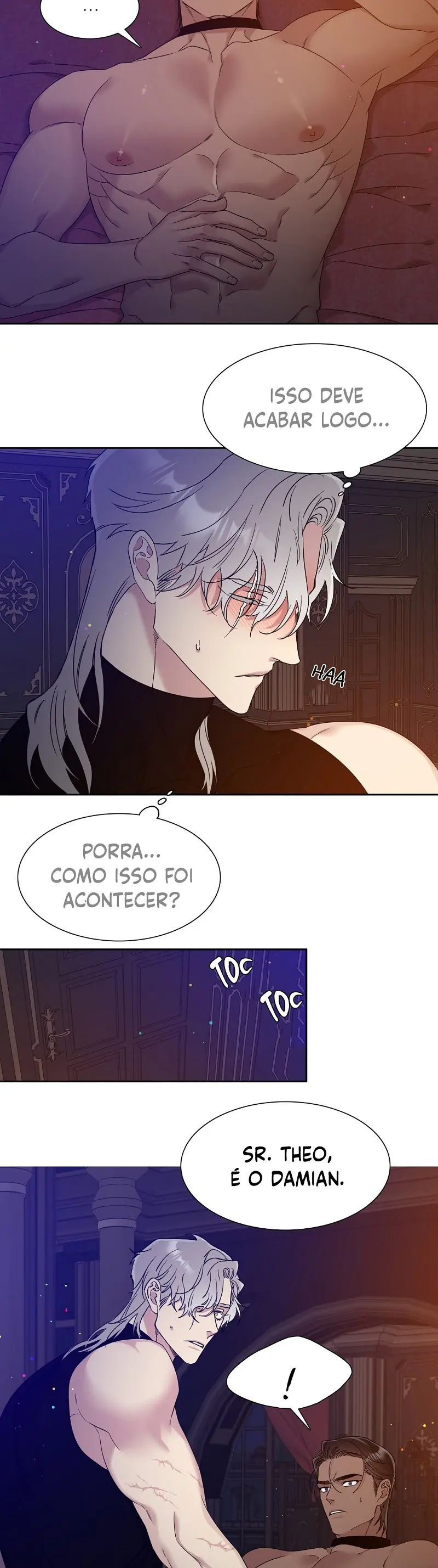 Smyrna & Capri – Capítulo 02 Yaoi – Página 20