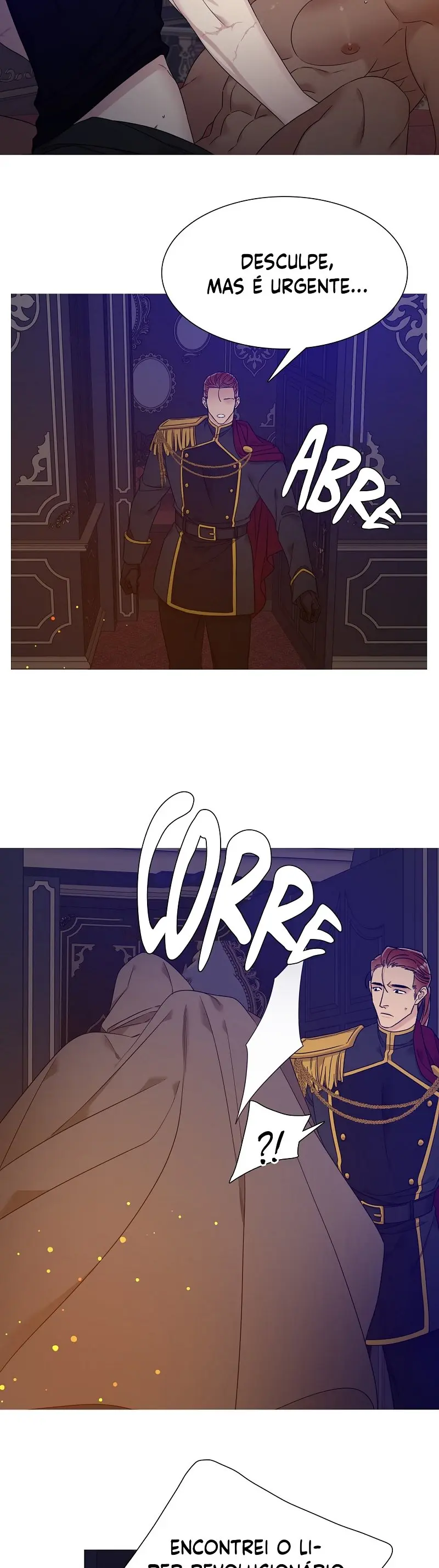 Smyrna & Capri – Capítulo 02 Yaoi – Página 21