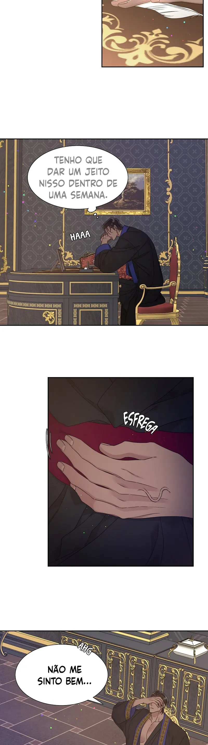 Smyrna & Capri – Capítulo 02 Yaoi – Página 27