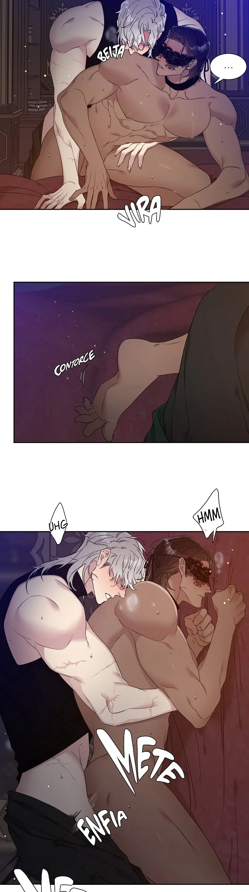 Smyrna & Capri – Capítulo 02 Yaoi – Página 6