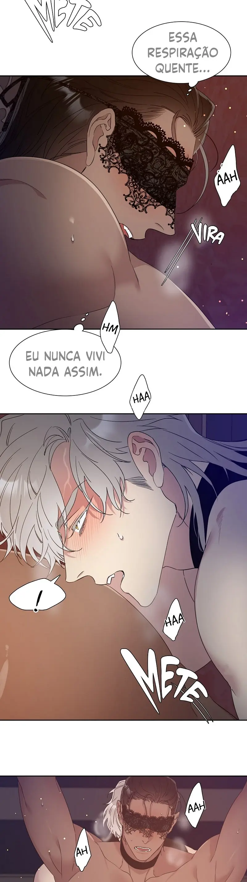 Smyrna & Capri – Capítulo 02 Yaoi – Página 7