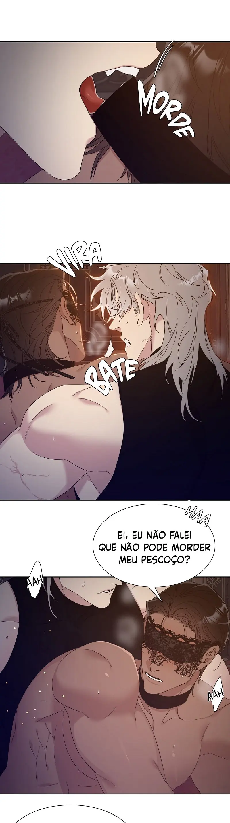 Smyrna & Capri – Capítulo 02 Yaoi – Página 9