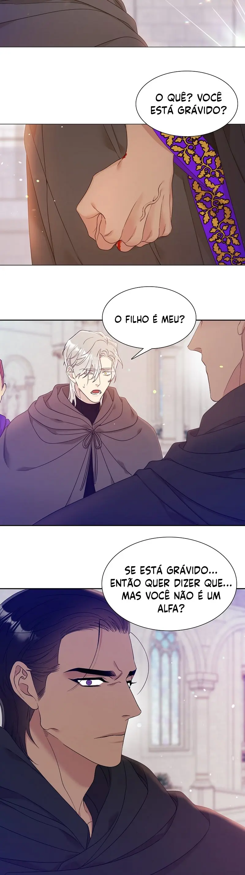 Smyrna & Capri – Capítulo 03 Yaoi – Página 12