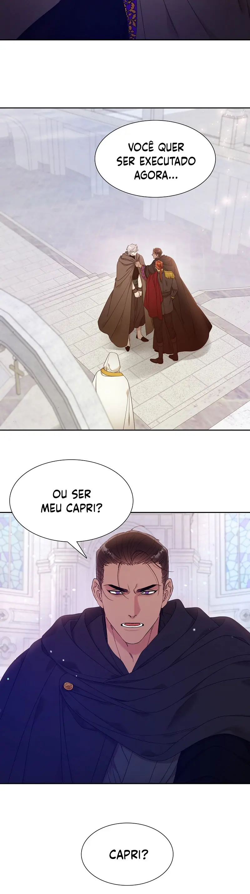 Smyrna & Capri – Capítulo 03 Yaoi – Página 15