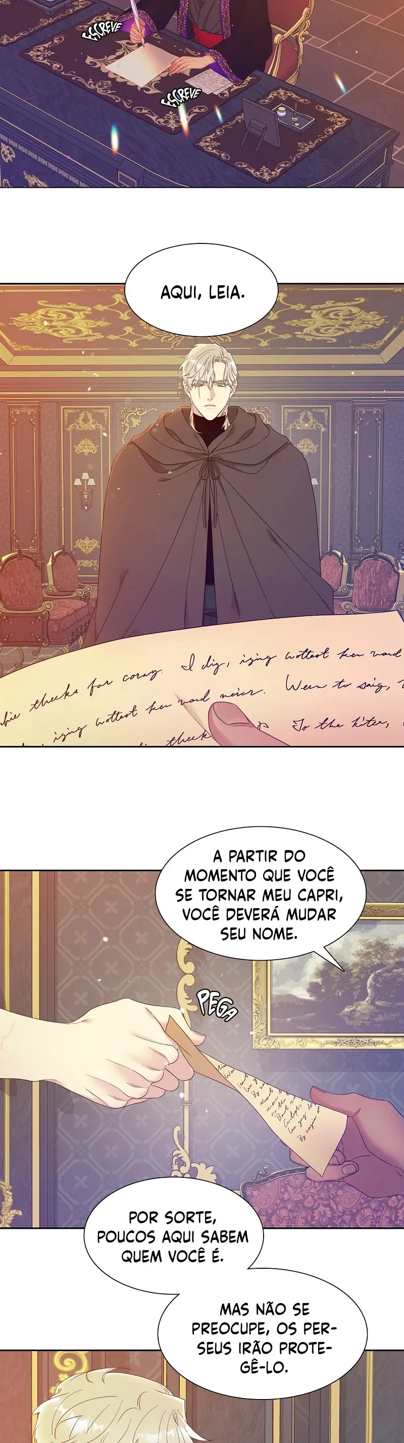 Smyrna & Capri – Capítulo 03 Yaoi – Página 18