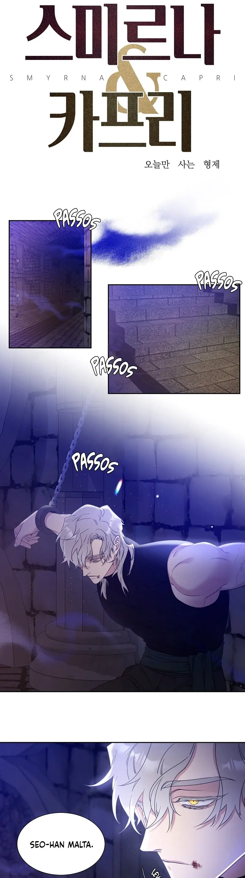 Smyrna & Capri – Capítulo 03 Yaoi – Página 2