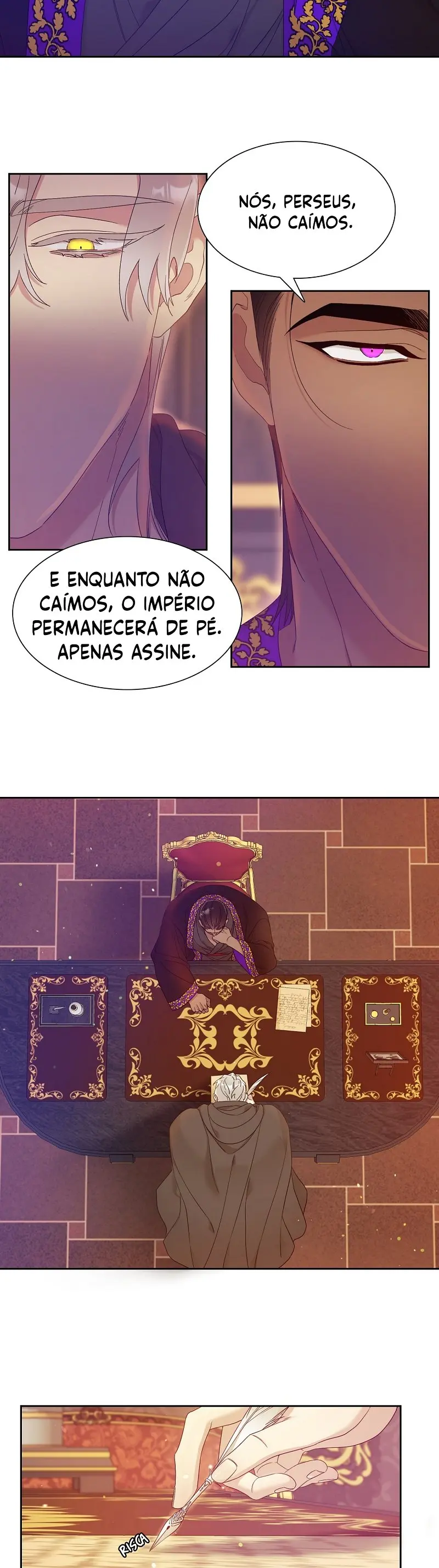 Smyrna & Capri – Capítulo 03 Yaoi – Página 21