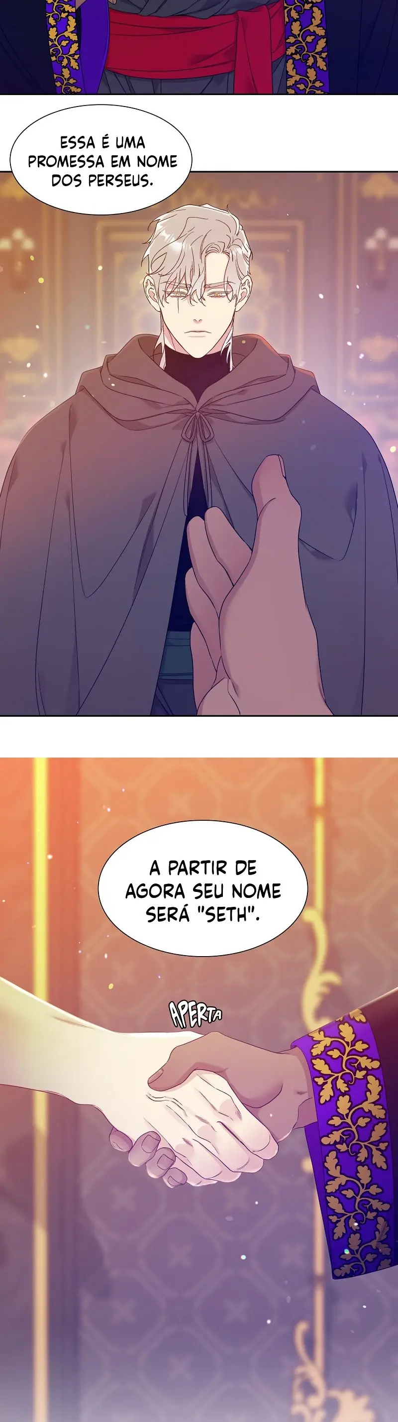 Smyrna & Capri – Capítulo 03 Yaoi – Página 26